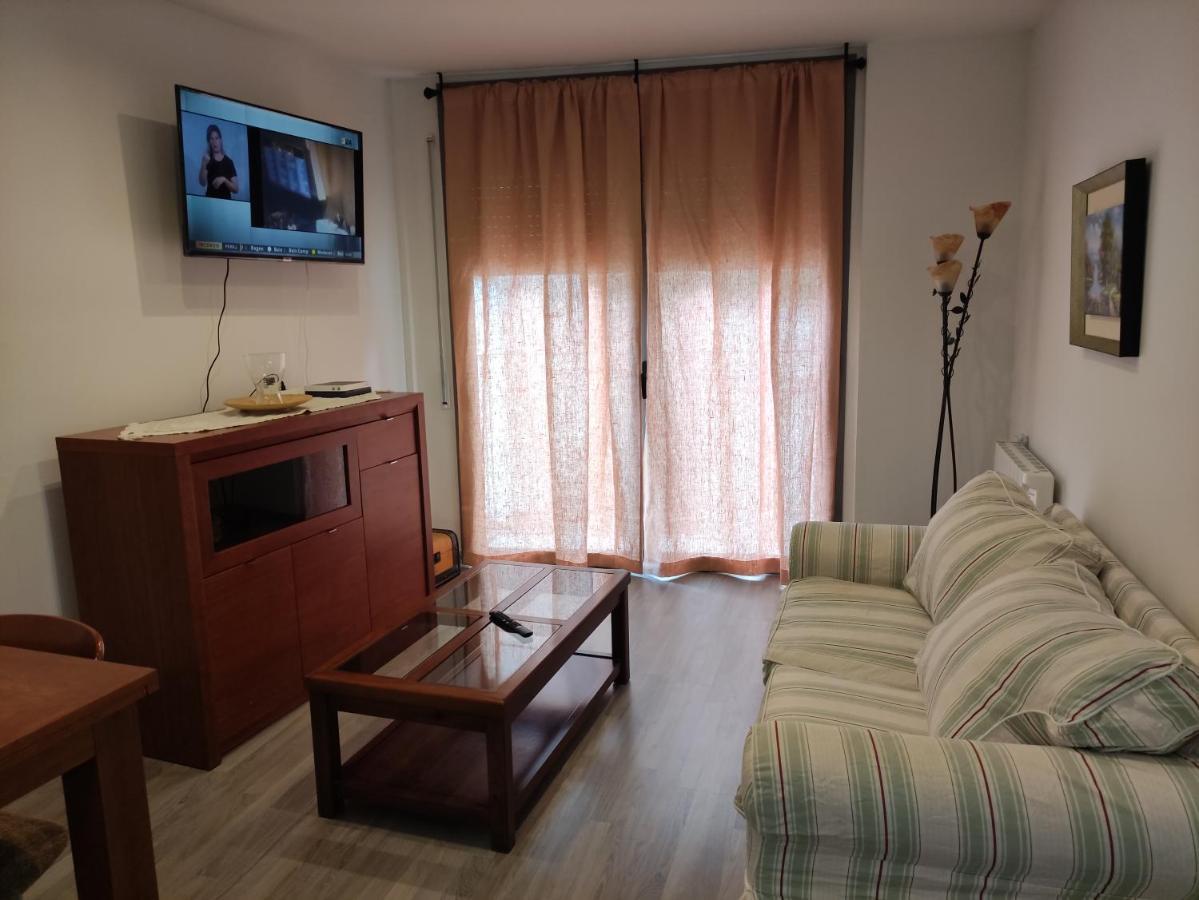La Llana Nova Apartment Ribes De Freser Exterior photo