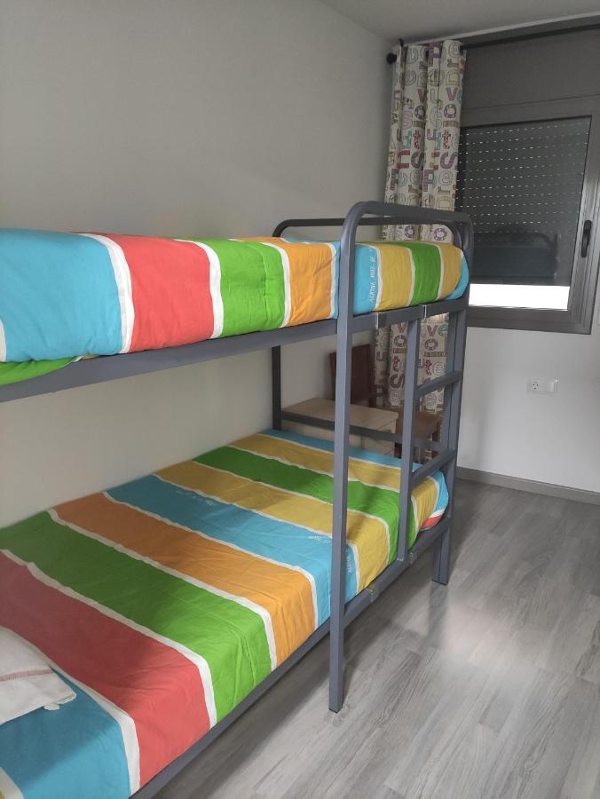 La Llana Nova Apartment Ribes De Freser Exterior photo